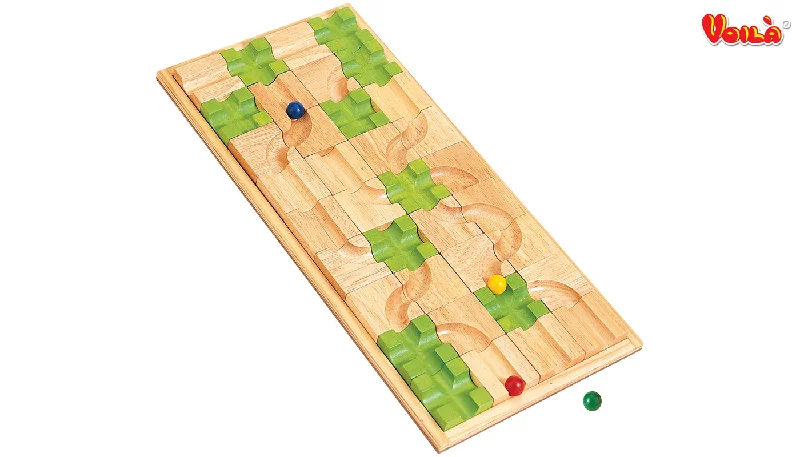 functional wooden toys               Voila 906 Mazabel