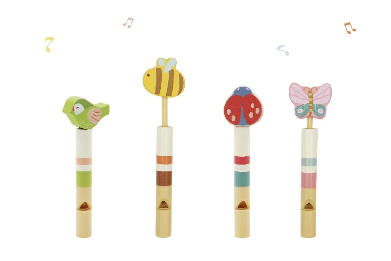 engaging and educational wooden toys                  Wooden Slider Whistle
