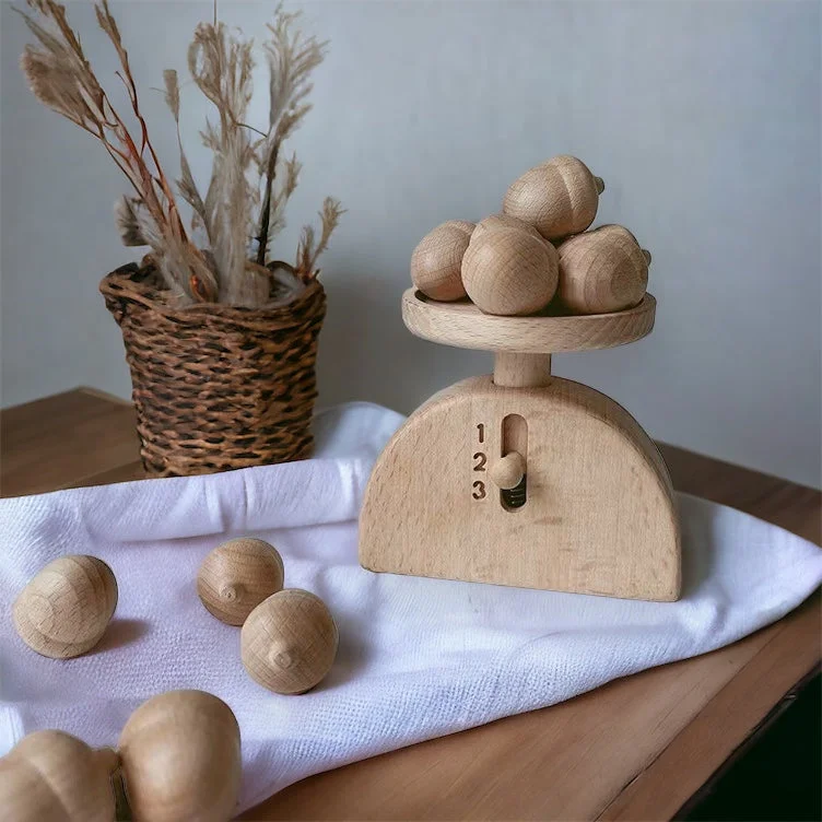 detailed and intricate wooden toys Wooden Weighing Scale Early Maths Learning Pretend Play Toy detailed and intricate wooden toys Wooden Weighing Scale Early Maths Learning Pretend Play Toy