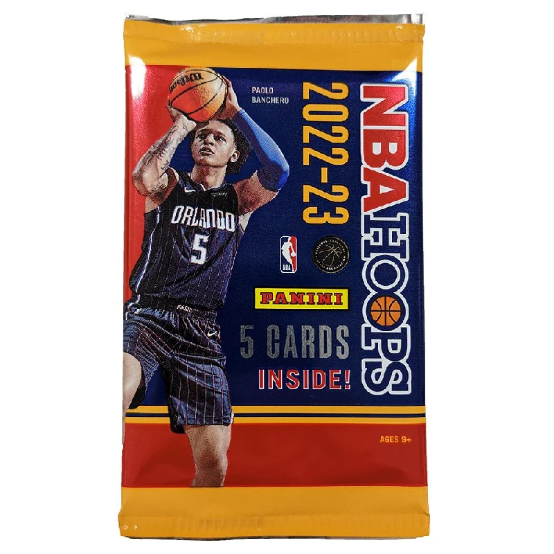 Social games Panini 2022-2023 Hoops Basketball Gravity Feed