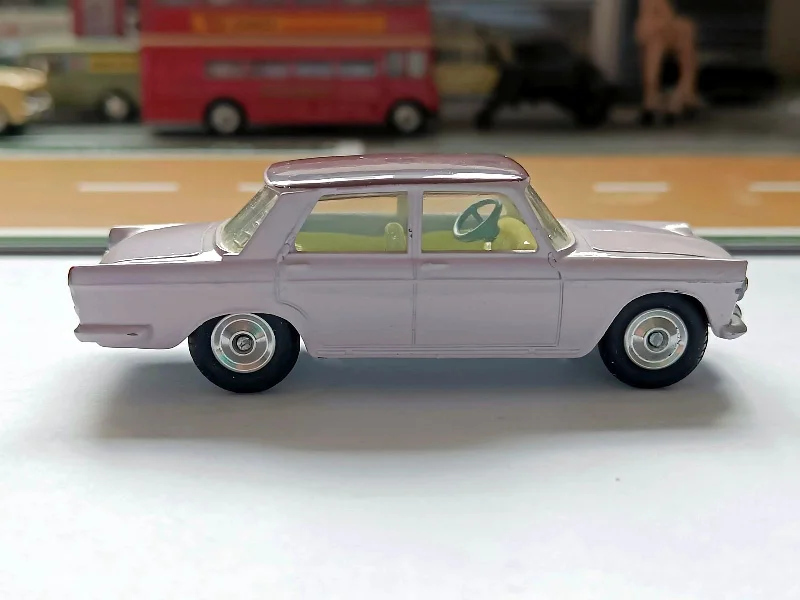 Realistic toy cars232 Fiat 2100 with original box