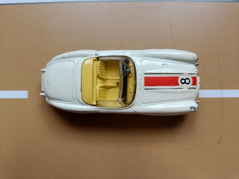 High-quality toy cars 303S Mercedes-Benz 300SL Roadster *rare RN8*