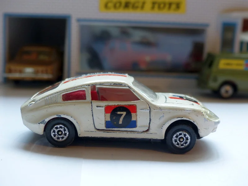 Playful toys 305 Mini Marcos GT850 in white
