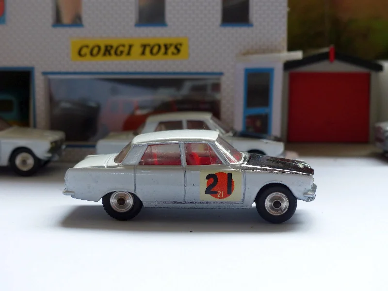 Playful toys 322 Rover 2000 International Rally Edition (copy)
