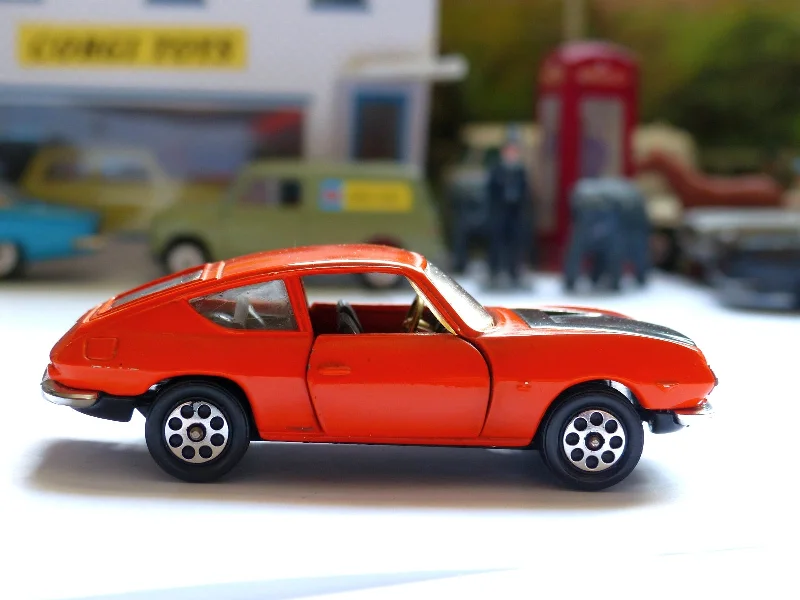 Playful toys 372 Lancia Fulvia Sport Zagato