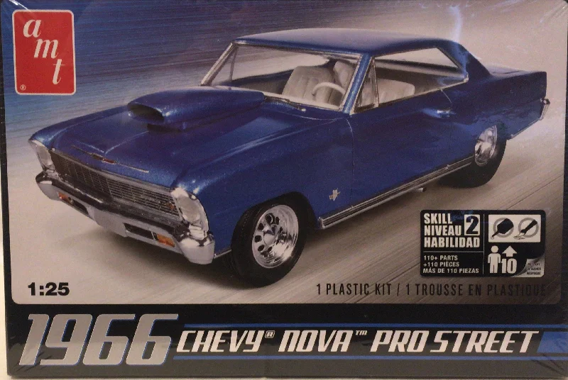 Addictive games 1966 Chevy Nova Pro Street