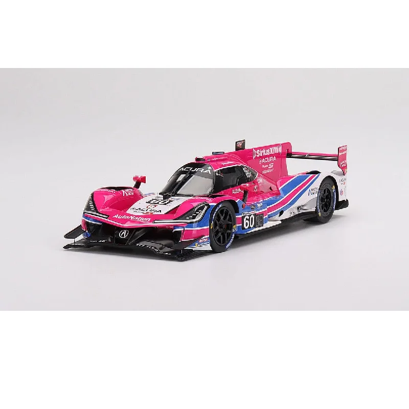 Fun toy carsAcura ARX-05 DPi #60 Meyer Shank Racing Acura ARX-05 DPi 2022 IMSA Daytona 24 Hrs Winner - 1:18 Scale Resin Model Car Fun toy carsAcura ARX-05 DPi #60 Meyer Shank Racing Acura ARX-05 DPi 2022 IMSA Daytona 24 Hrs Winner - 1:18 Scale Resin Model Car
