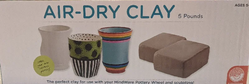 Fast-paced games Air-Dry Clay