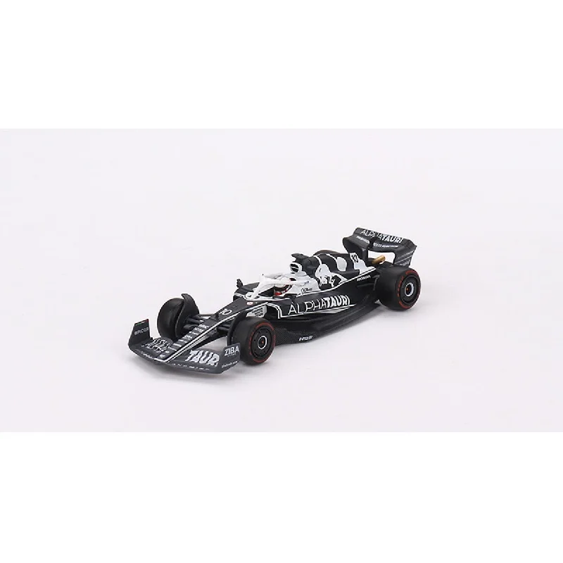 High-quality toy cars AlphaTauri AT03 #10 Pierre Gasly 2022 Abu Dhabi Grand Prix - 1:64 Scale Diecast Model Car High-quality toy cars AlphaTauri AT03 #10 Pierre Gasly 2022 Abu Dhabi Grand Prix - 1:64 Scale Diecast Model Car