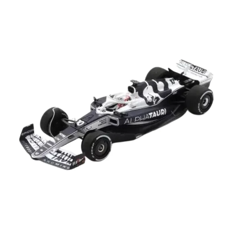 Realistic toy carsAlphaTauri AT03 No.10 Scuderia AlphaTauri - 9th Australian GP 2022 - Pierre Gasly - 1:43 Scale Resin Model Car Realistic toy carsAlphaTauri AT03 No.10 Scuderia AlphaTauri - 9th Australian GP 2022 - Pierre Gasly - 1:43 Scale Resin Model Car