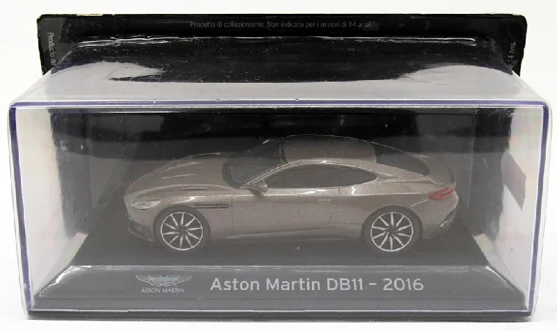 Realistic toy carsAltaya 1/43 Scale AL12319B - 2016 Aston Martin DB11 - Metallic Dark Grey Realistic toy carsAltaya 1/43 Scale AL12319B - 2016 Aston Martin DB11 - Metallic Dark Grey