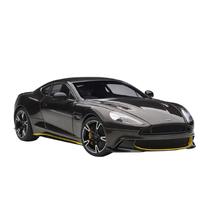 Fun toy carsASTON MARTIN VANQUISH S 2017 (KOPI BRONZE/SPEED YELLOW LIVERY) - 1:18 Scale Composite Model Car Fun toy carsASTON MARTIN VANQUISH S 2017 (KOPI BRONZE/SPEED YELLOW LIVERY) - 1:18 Scale Composite Model Car