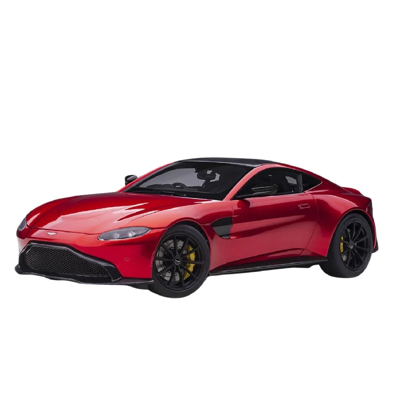 Enthusiastic toysASTON MARTIN VANTAGE 2019 (HYPER RED/CARBON BLACK ROOF) - 1:18 Scale Composite Model Car Enthusiastic toysASTON MARTIN VANTAGE 2019 (HYPER RED/CARBON BLACK ROOF) - 1:18 Scale Composite Model Car