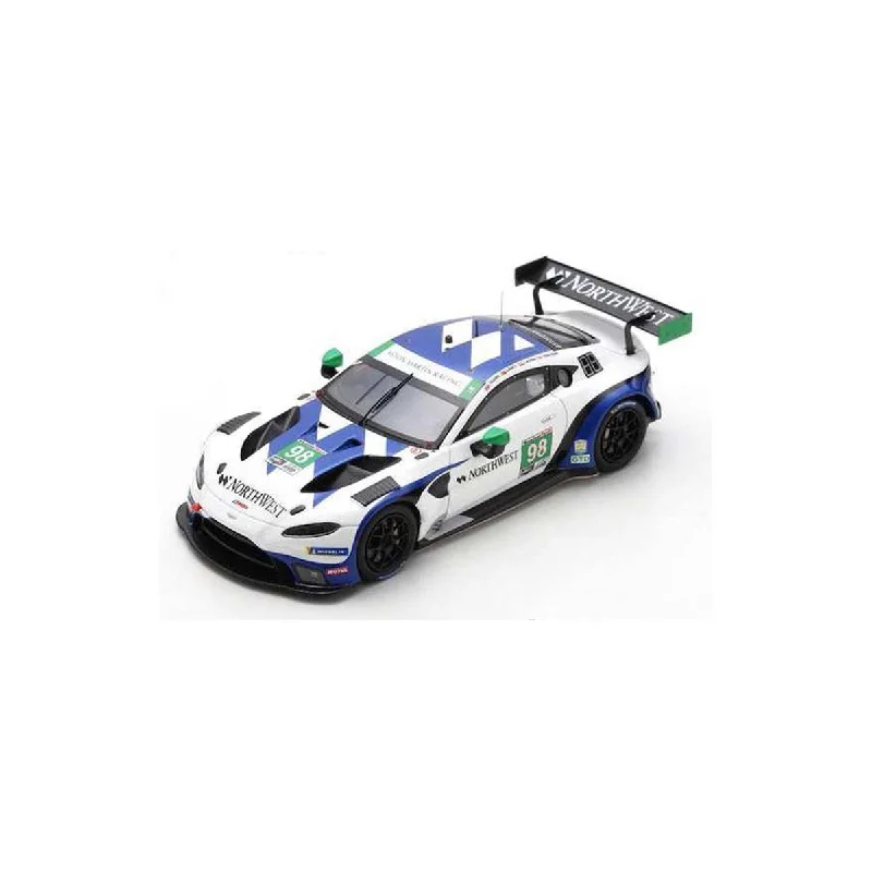 Fun toy carsAston Martin Vantage GT3 No.98 Aston Martin Racing - 24H Daytona 2020 - P. Lamy - R. Gunn - A. Watson - M. Lauda. Limited 300 - 1:43 Scale Resin Model Car Fun toy carsAston Martin Vantage GT3 No.98 Aston Martin Racing - 24H Daytona 2020 - P. Lamy - R. Gunn - A. Watson - M. Lauda. Limited 300 - 1:43 Scale Resin Model Car