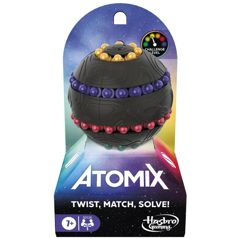 Age-appropriate puzzles Atomix Brainteaser Puzzle Sphere