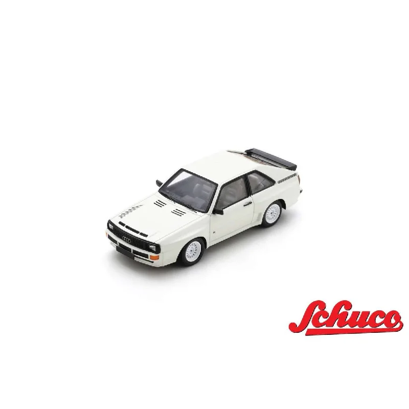 Fun toy carsAudi quattro sport 1985 - 1:43 Scale Resin Model Car