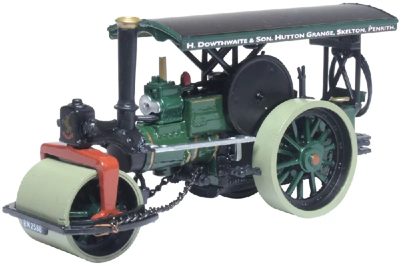 Fun toy carsOxford Diecast Aveling & Porter Road Roller 11496 Cumbria Lady