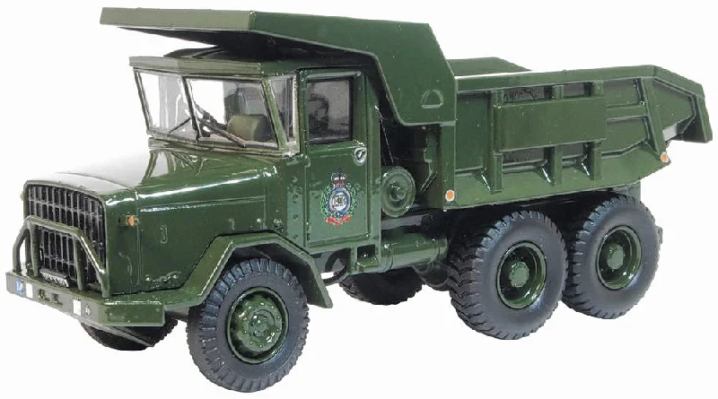 Durable toysOxford Diecast Aveling Barford Dumper Truck Royal Engineers