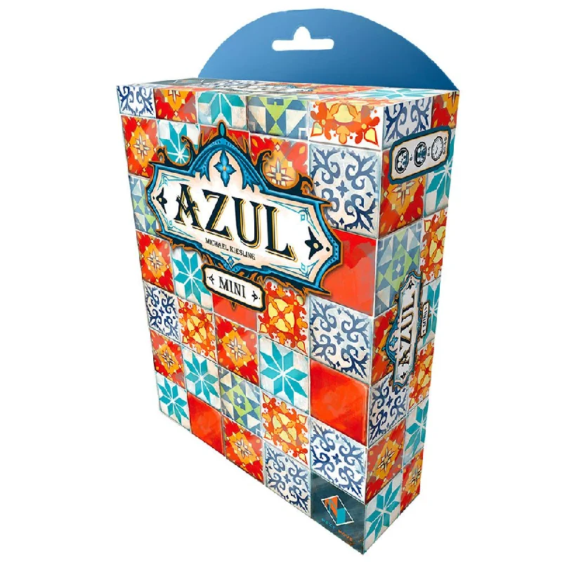 Age-appropriate puzzles AZUL - MINI (ML)