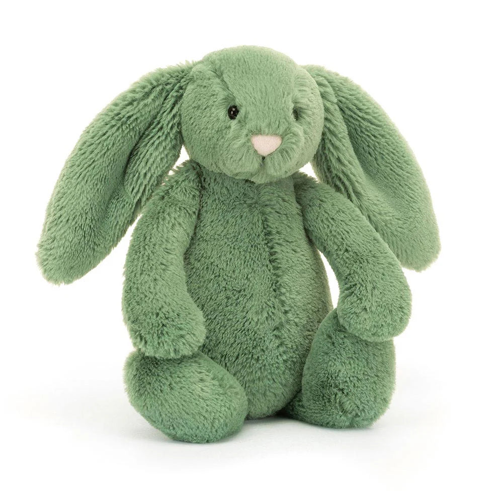 Jellycat Christmas Bashful Ivy Bunny Little