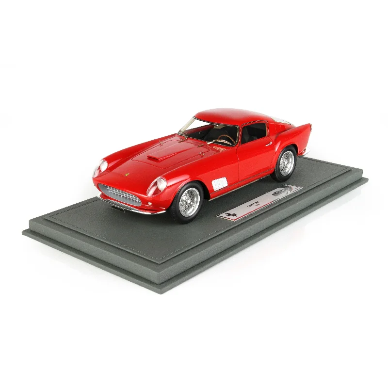 Playful toys BBR 1/18 Ferrari 250 TDF Faro Carenato 1958 Red