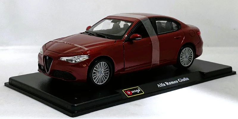 Fun toy carsBburago Alfa Romeo Giulia 1/24