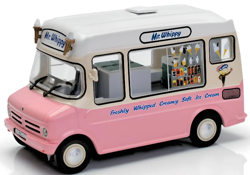 Fun toy carsOxford Diecast Bedford CF Ice Cream Van Mr Whippy