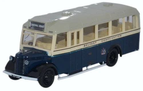 Durable toysOxford Diecast Bedford OWB Belfast
