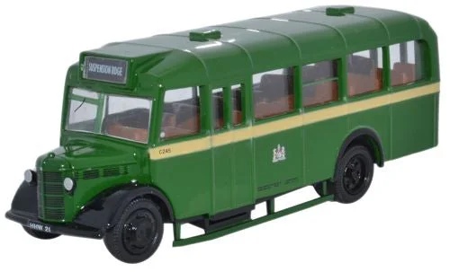 Durable toysOxford Diecast Bedford OWB Bristol Tramways - 1:76 Scale