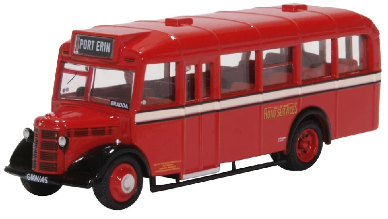 Realistic toy carsOxford Diecast Bedford OWB Isle Of Man Road Services