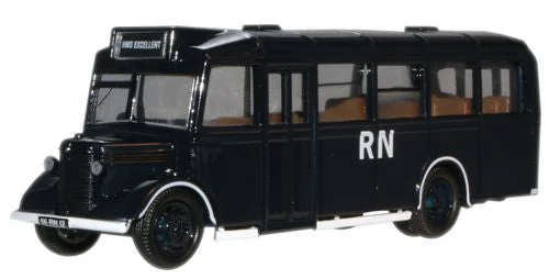 Realistic toy carsOxford Diecast Bedford OWB Royal Navy - 1:76 Scale