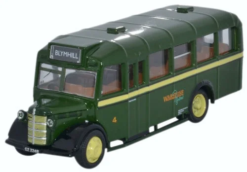 Fun toy carsOxford Diecast Bedford OWB Warstones