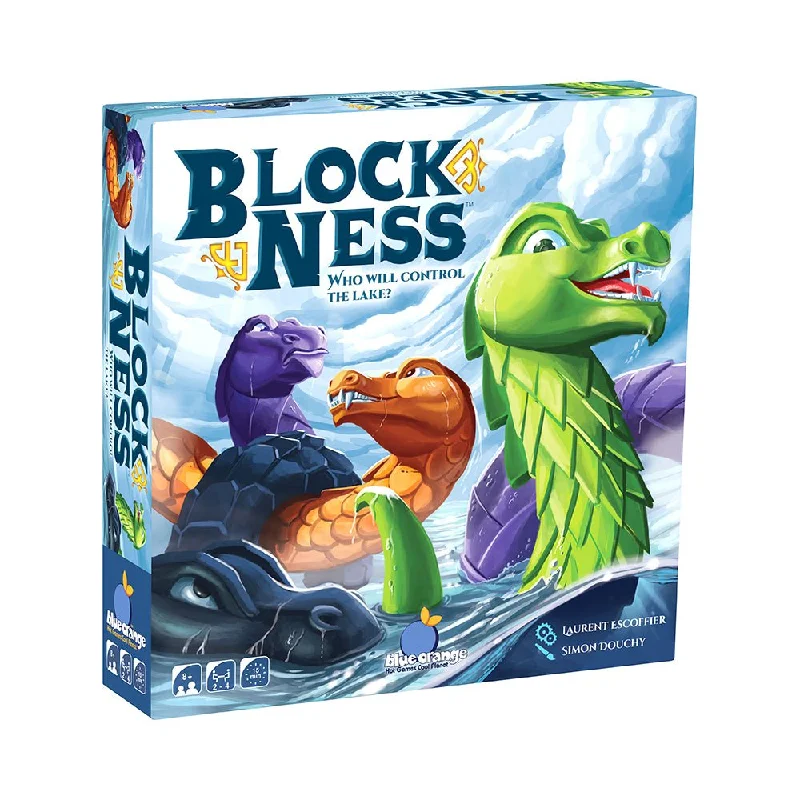 Exciting gamesBlockness Game