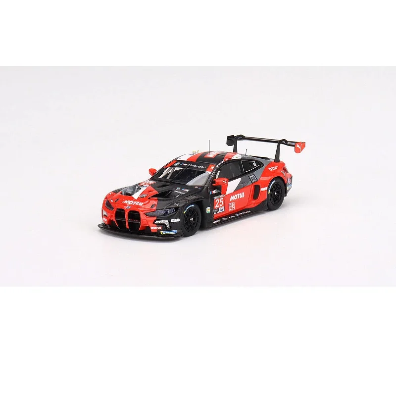 Durable toysBMW M4 GT3 #25 BMW Team RLL 2022 IMSA Daytona 24 Hrs - 1:43 Scale Resin Model Car Durable toysBMW M4 GT3 #25 BMW Team RLL 2022 IMSA Daytona 24 Hrs - 1:43 Scale Resin Model Car