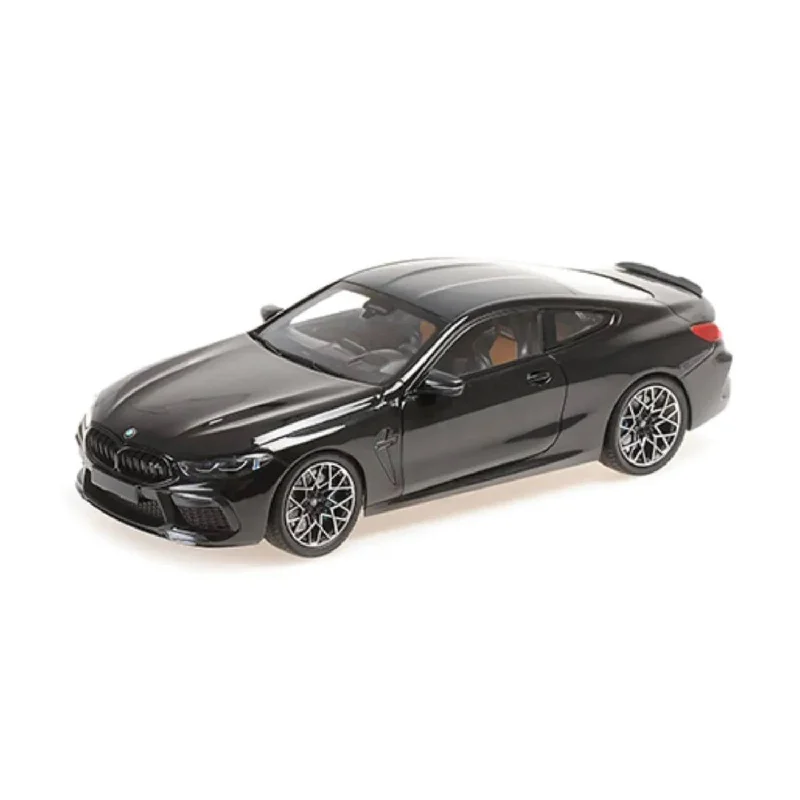 Realistic toy carsBMW M8 COUPE - BLACK METALLIC - 2020 - 1:18 Scale Diecast Model Car Realistic toy carsBMW M8 COUPE - BLACK METALLIC - 2020 - 1:18 Scale Diecast Model Car