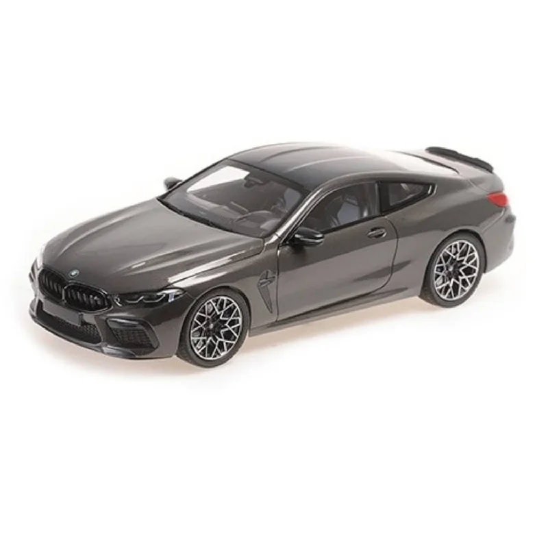 Realistic toy carsBMW M8 COUPE - GREY METALLIC - 2020 - 1:18 Scale Diecast Model Car Realistic toy carsBMW M8 COUPE - GREY METALLIC - 2020 - 1:18 Scale Diecast Model Car