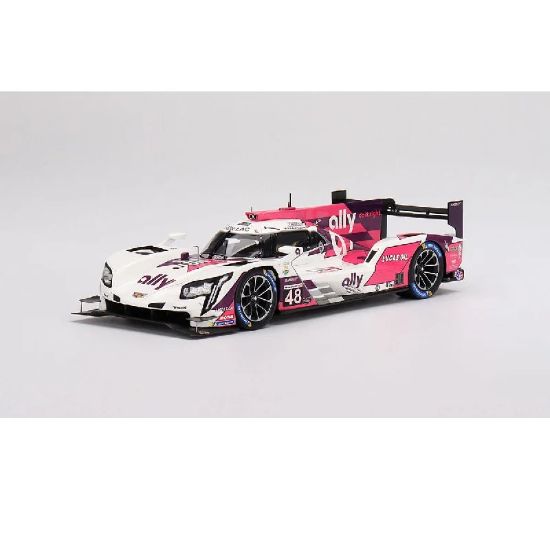 Playful toys Cadillac DPi-V.R #48 ALLY Cadillac Racing Racing 2022 IMSA Daytona 24 Hrs - 1:18 Scale Resin Model Car Playful toys Cadillac DPi-V.R #48 ALLY Cadillac Racing Racing 2022 IMSA Daytona 24 Hrs - 1:18 Scale Resin Model Car