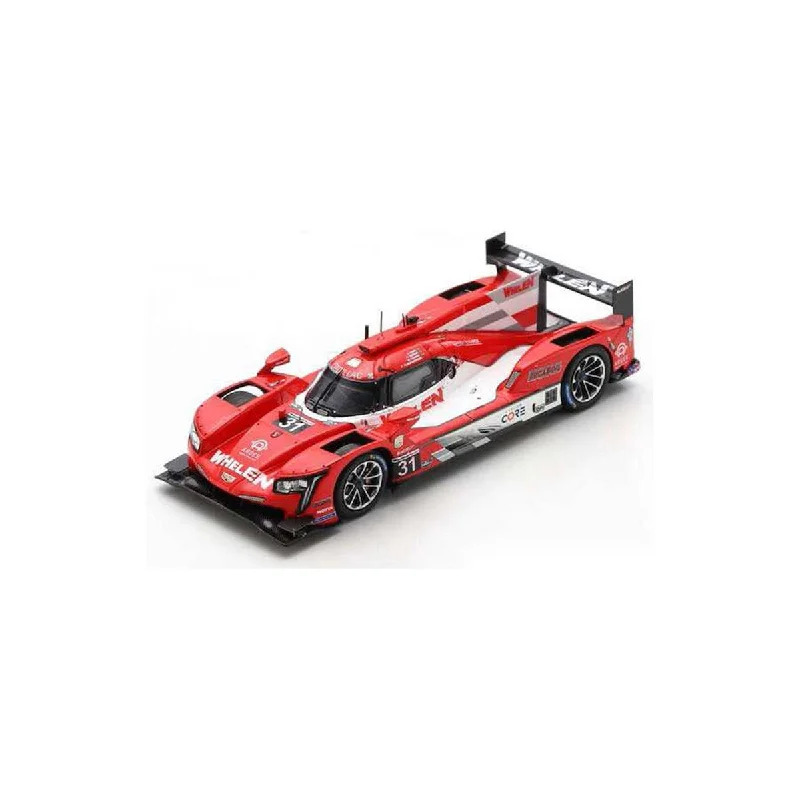 High-quality materials toys Cadillac DPi-V.R No.31 Whelen Engineering Racing - 7th 24H Daytona 2020 - F. Nasr - M. Conway - P. Derani - F. Albuquerque. Limited 300 - 1:43 Scale Resin Model Car High-quality materials toys Cadillac DPi-V.R No.31 Whelen Engineering Racing - 7th 24H Daytona 2020 - F. Nasr - M. Conway - P. Derani - F. Albuquerque. Limited 300 - 1:43 Scale Resin Model Car