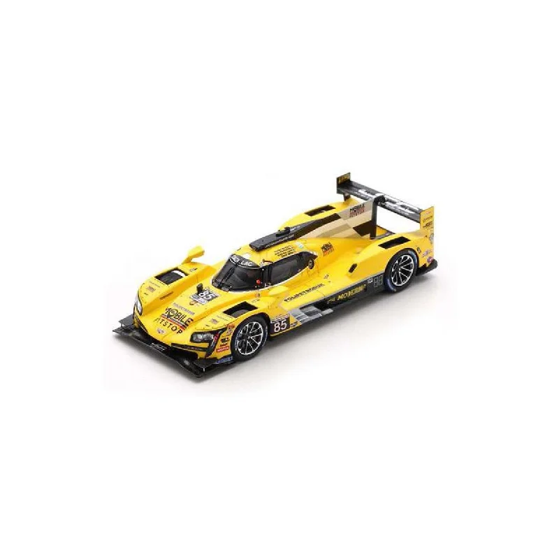 Enthusiastic toysCadillac DPi-V.R No.85 JDC-Miller Motorsports - 5th 24H Daytona 2020 - J. Piedrahita - M. Leist - C. Miller - T. Vautier.  Limited 300 - 1:43 Scale Resin Model Car