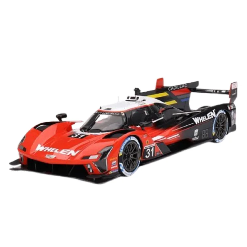 High-quality materials toys Cadillac V-Series.R #31 Action Express Racing - 1:18 Scale Model Car High-quality materials toys Cadillac V-Series.R #31 Action Express Racing - 1:18 Scale Model Car