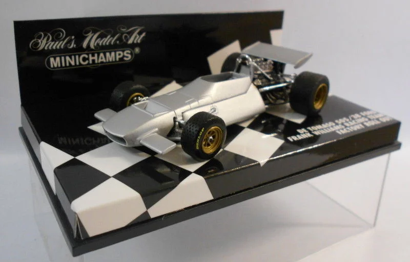 Enthusiastic toysMinichamps F1 1/43 Scale - 400 700099 FORD DE MASO FACTORY ROLL OUT Enthusiastic toysMinichamps F1 1/43 Scale - 400 700099 FORD DE MASO FACTORY ROLL OUT