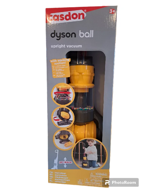 Interactive games Casadon Dyson Ball Vacuum