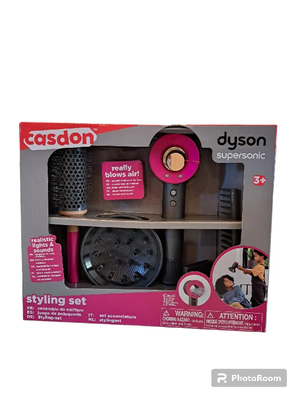 Relaxing games Casadon Dyson Styling Set