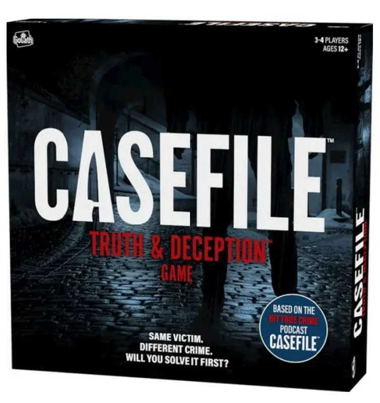 Addictive games Casefile: Truth & Deception Game