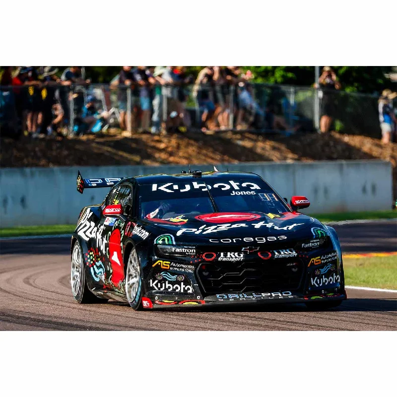 High-quality materials toys CHEVROLET CAMARO GEN3 ZL1 - BJR - JONES #96 - 2023 Betr Darwin Triple Crown - Race 14 - Indigenous Livery - 1:43 Scale Diecast Model Car High-quality materials toys CHEVROLET CAMARO GEN3 ZL1 - BJR - JONES #96 - 2023 Betr Darwin Triple Crown - Race 14 - Indigenous Livery - 1:43 Scale Diecast Model Car