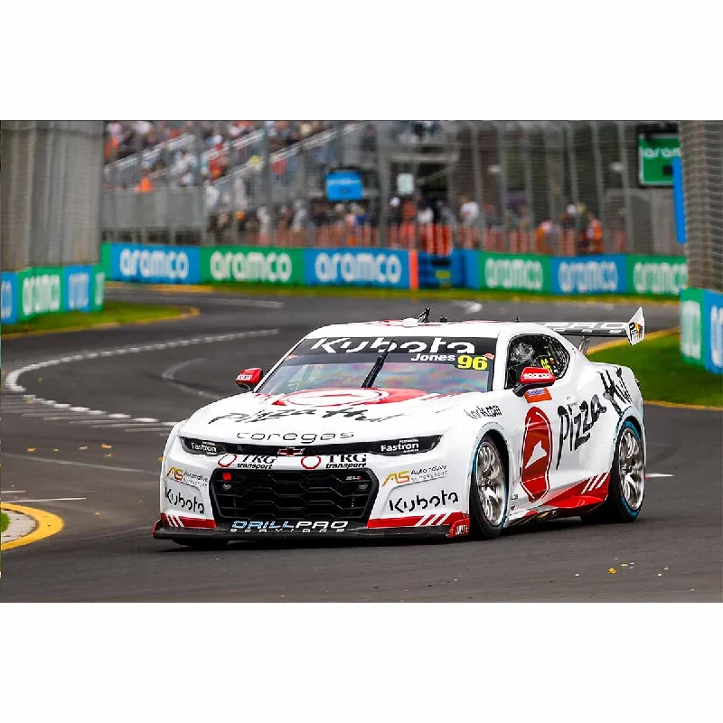 Playful toys CHEVROLET CAMARO GEN3 ZL1 - BJR - JONES #96 - Beaurepaires Melbourne 400 - Race 3 - 1:18 Scale Diecast Model Car Playful toys CHEVROLET CAMARO GEN3 ZL1 - BJR - JONES #96 - Beaurepaires Melbourne 400 - Race 3 - 1:18 Scale Diecast Model Car