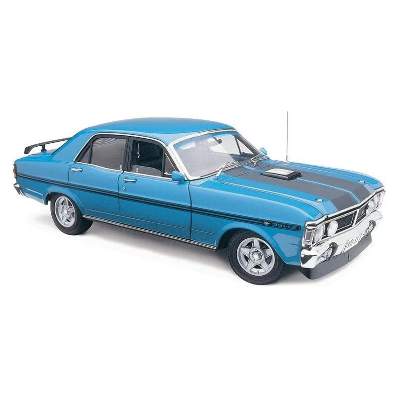 Playful toys CLASSIC CARLECTABLES 1/18 Ford XY Falcon Phase III GT-HO True Blue