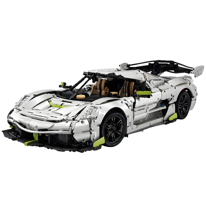 Playful toys COLLECTOR'S JESKO | 4345PCS