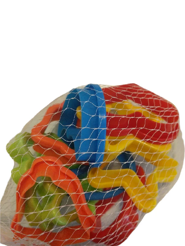 Logical puzzles Clay Cutter Set
