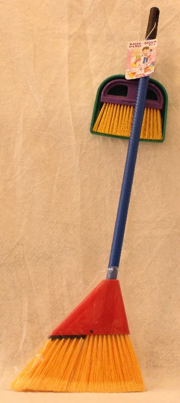 Competitive games Junior Broom Set